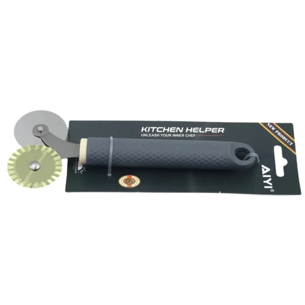 AIYI Dual Wheel Pastry Cutter AY097-519