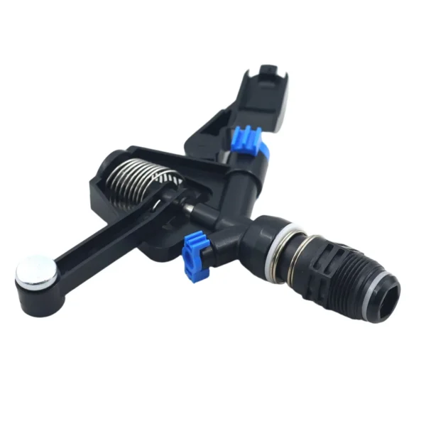 Garden Impact Sprinkler Head with Adjustable Spray Control and Male Threaded Connector AY061-015