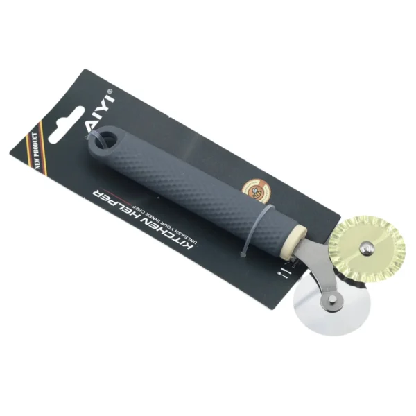 AIYI Dual Wheel Pastry Cutter AY097-519