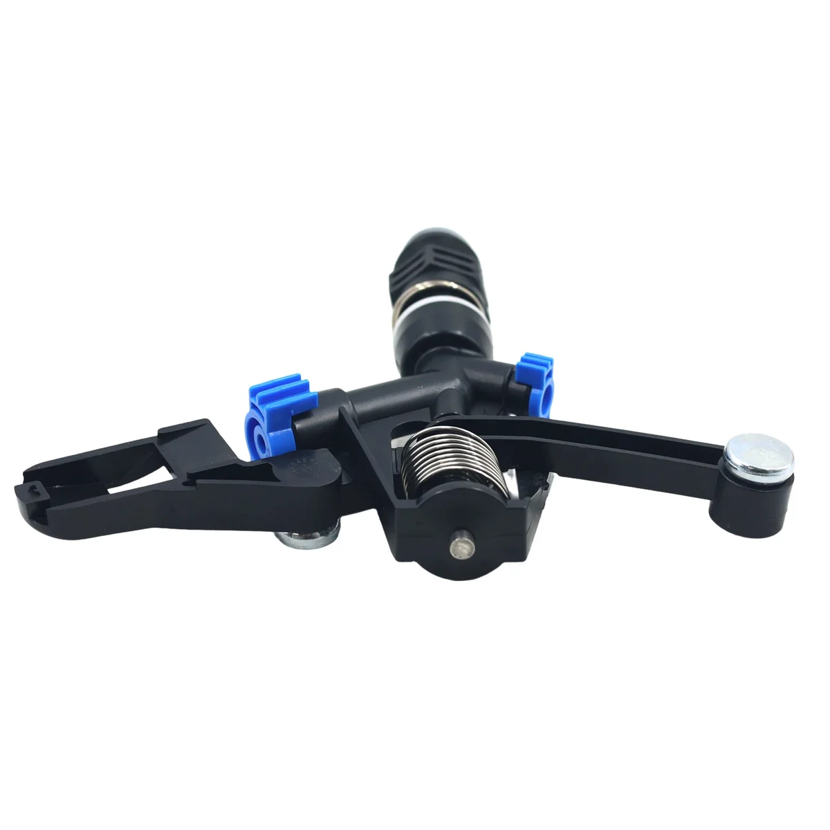 Garden Impact Sprinkler Head with Adjustable Spray Control and Male Threaded Connector AY061-015 - Image 4