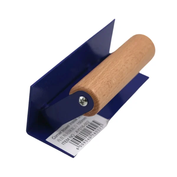Corner trowel inside sharp 150mm AY016-002