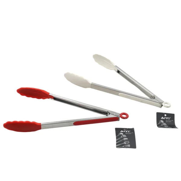 Food clip color mixing 12" AY097-683