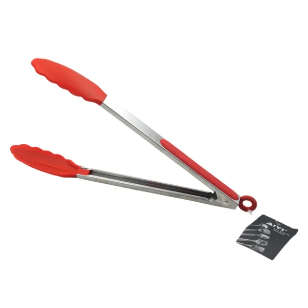 Food clip color mixing 12" AY097-683