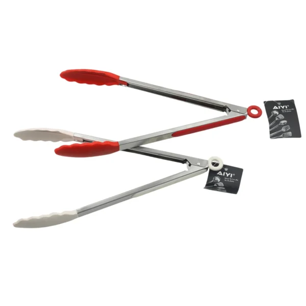 Food clip color mixing 12" AY097-683