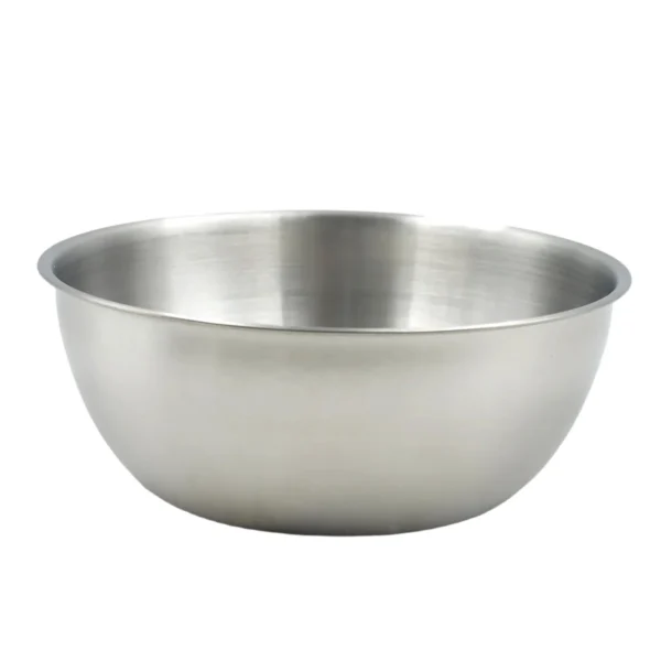 AIYI Stainless Steel Mixing Bowl 17cm, Durable Kitchen Prep Bowl AY097-661