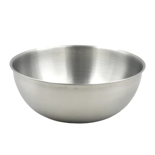 AIYI Stainless Steel Mixing Bowl 22cm, Durable Kitchen Prep Bowl AY097-663