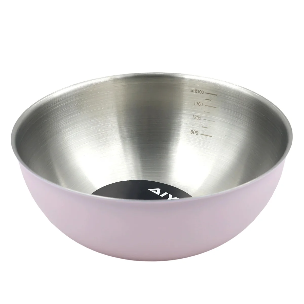 AIYI Stainless Steel Mixing Bowl 22cm, Colour Coated Kitchen Bowl AY097-667 - Image 4