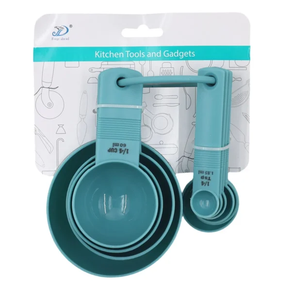 MEASURING SPOON AY097-521/10pc