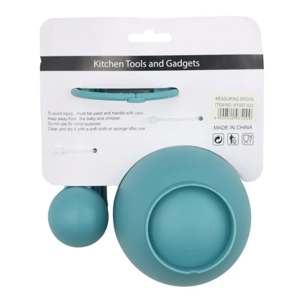 MEASURING SPOON AY097-521/10pc