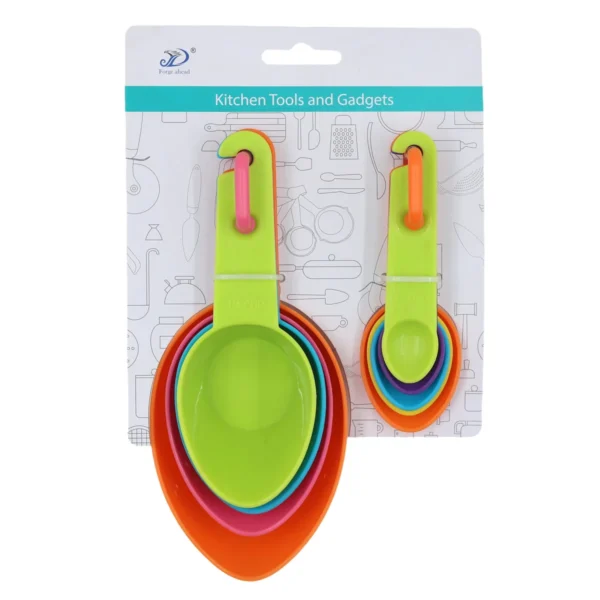 MEASURING SPOON AY097-521/10pc