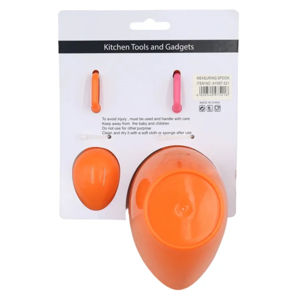 MEASURING SPOON AY097-521/10pc