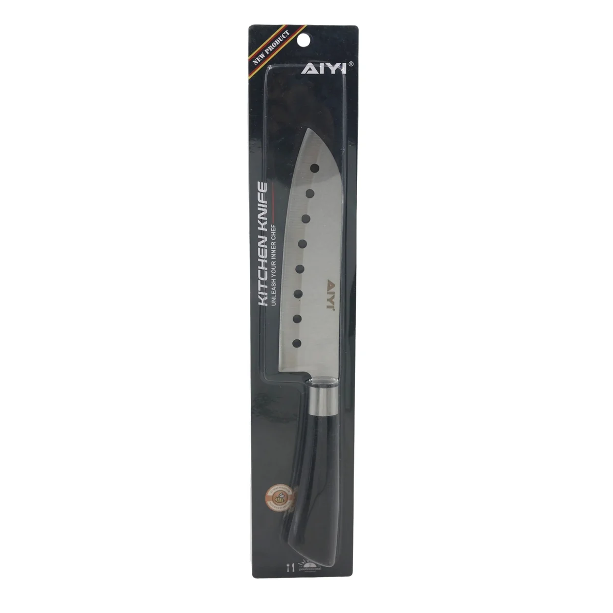 AIYI 8-Inch Kitchen Knife, Budget Friendly, Basic Use AY097-015 - Image 4