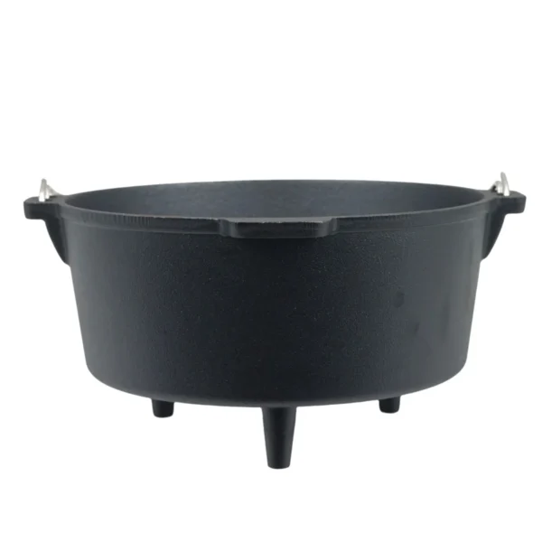 Three-legged dutch oven 25cm AY377-006