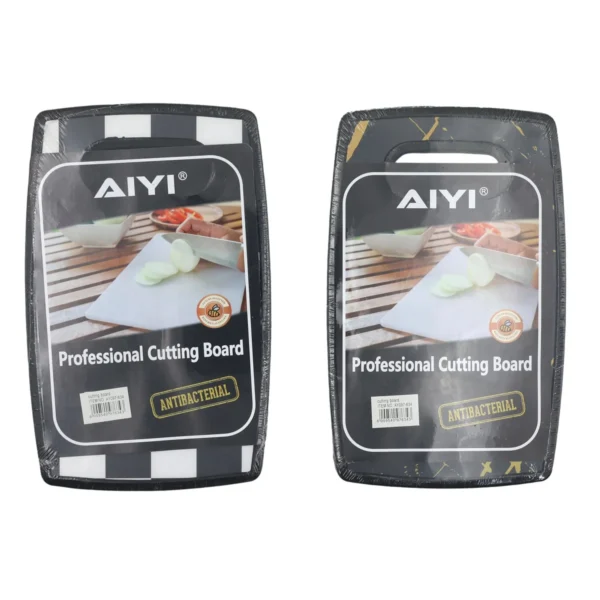 CUTTING BOARD 24.5*15.5*1.1cm AY097-634