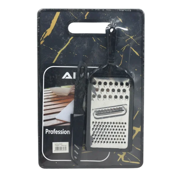 CUTTING BOARD KNIFE PLANE 3PCS AY097-627