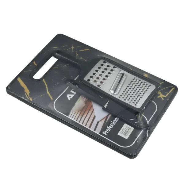 CUTTING BOARD KNIFE PLANE 3PCS AY097-627