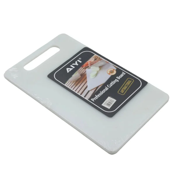 AIYI Plastic Cutting Board with Handle - 33 x 20 x 1 cm AY097-613