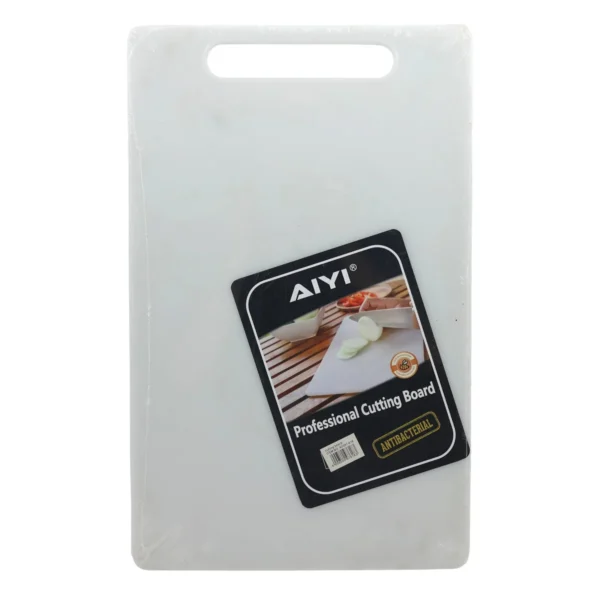 AIYI Plastic Cutting Board with Handle - 43 x 27 cm AY097-618