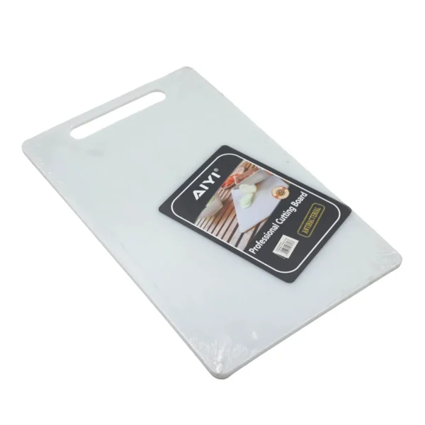 AIYI Plastic Cutting Board with Handle - 43 x 27 cm AY097-618