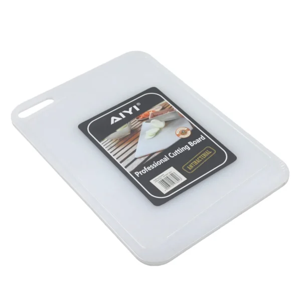 AIYI Plastic Cutting Board with Handle - 35 x 25 x 0.8 cm AY097-621