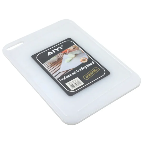 AIYI Plastic Cutting Board with Handle - 35 x 25 x 1 cm AY097-622