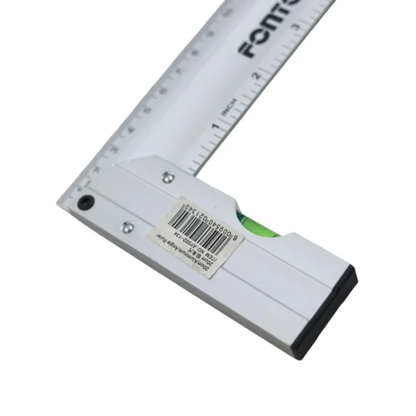 Aluminum angle ruler AY002-134 20cm