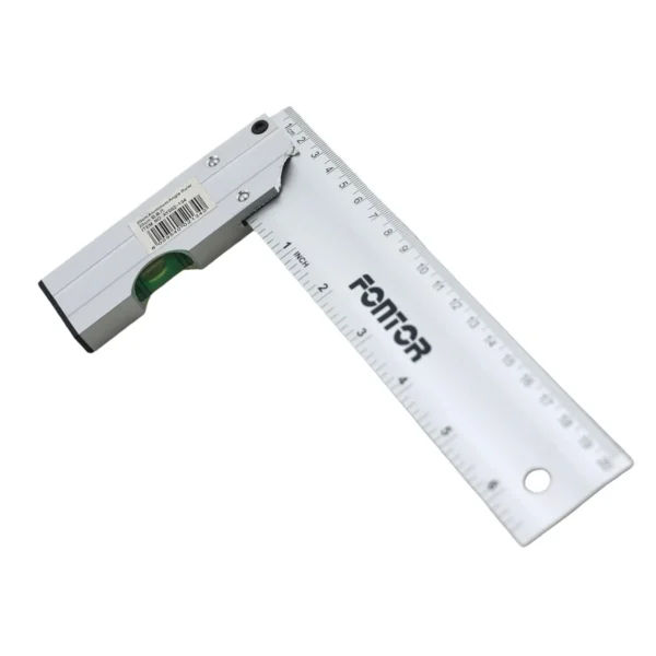 Aluminum angle ruler AY002-134 20cm