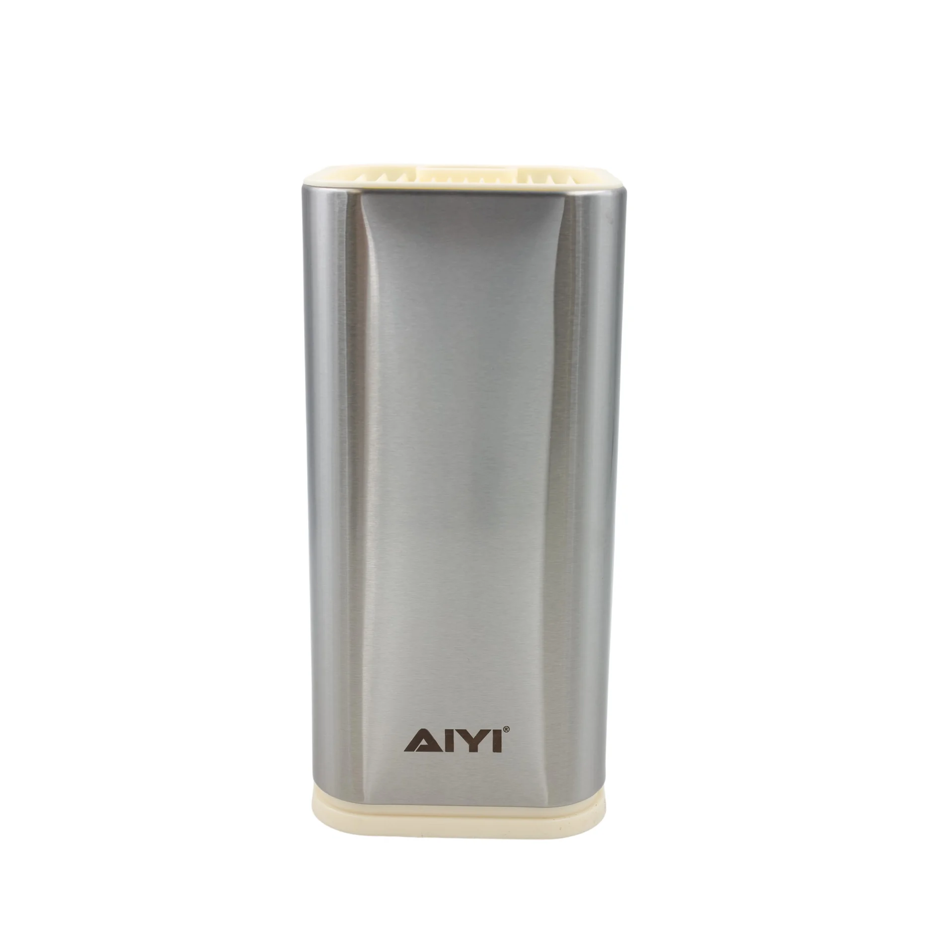 AIYI 6-Piece Premium Kitchen Knife Set with Block White AY097-013 - Image 6