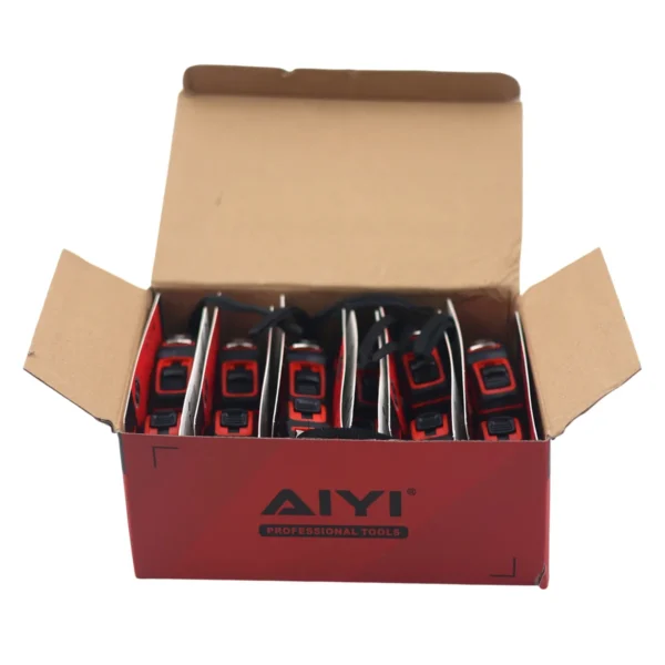 AIYI (12-Pack) 3m Measuring Tape 16mm Lockable Tape Measure AY395-001
