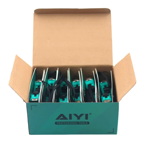 AIYI (10-Pack) 5m Measuring Tape 19mm Lockable Tape Measure AY395-006