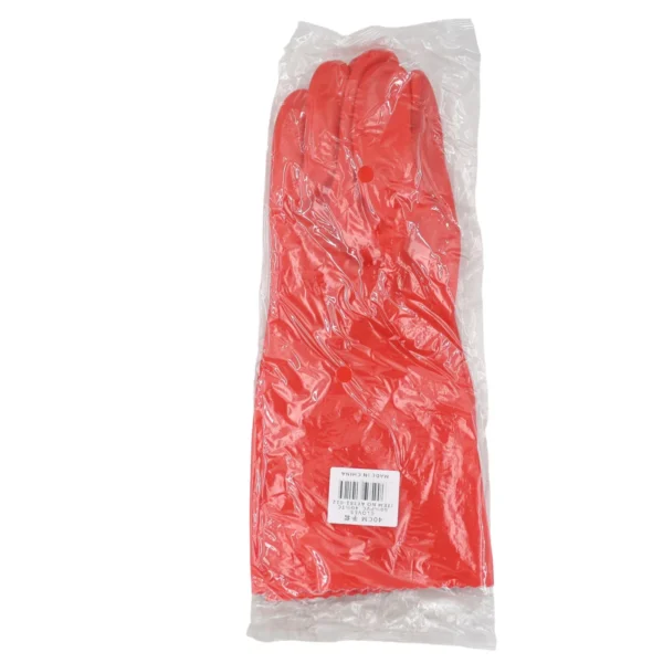 PVC gloves 40cm AY381-012/PVC