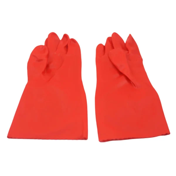 PVC gloves 40cm AY381-012/PVC