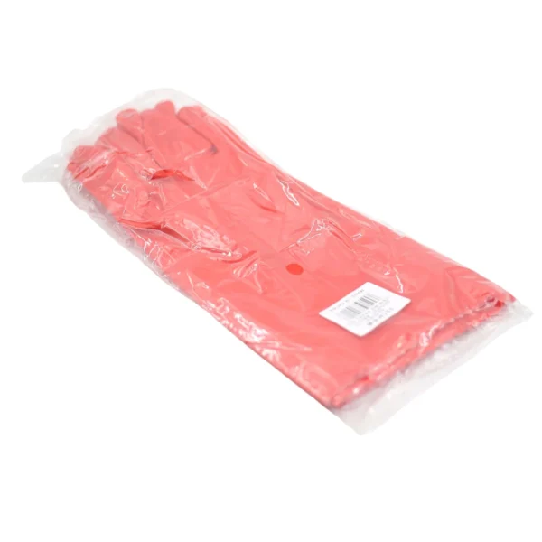 PVC gloves 35cm AY381-011/PVC