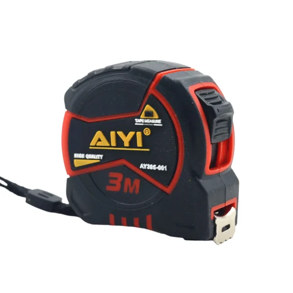 AIYI (12-Pack) 3m Measuring Tape 16mm Lockable Tape Measure AY395-001