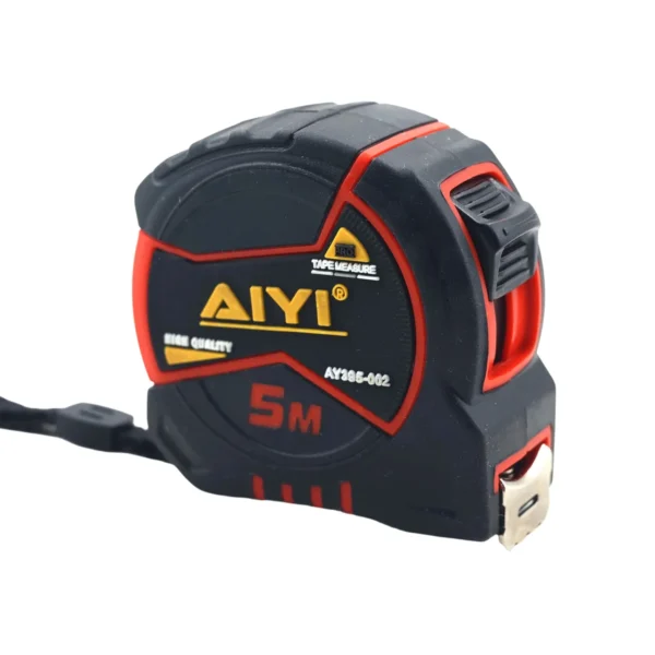 AIYI (10-Pack) 5m Measuring Tape 19mm Lockable Tape Measure AY395-002