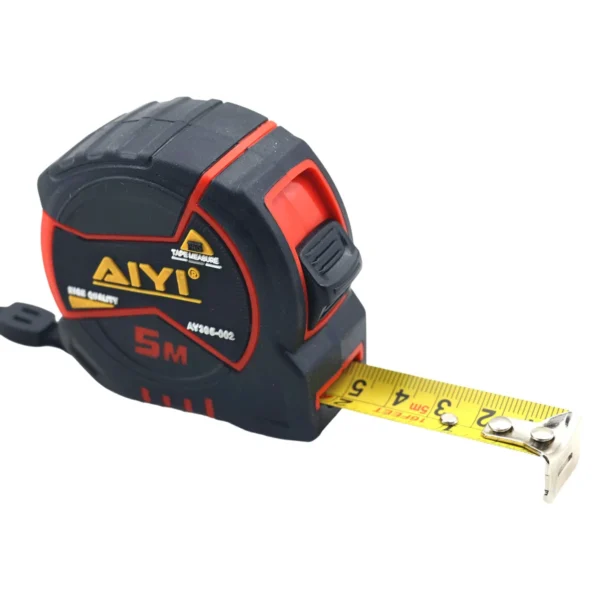 AIYI (10-Pack) 5m Measuring Tape 19mm Lockable Tape Measure AY395-002