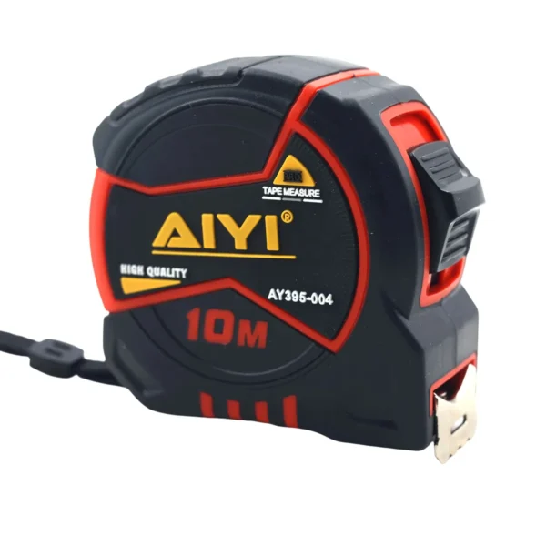 AIYI (6-Pack) 10m Measuring Tape 25mm Lockable Tape Measure AY395-004
