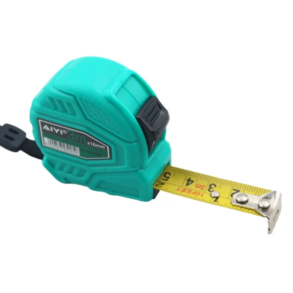 AIYI (10-Pack) 5m Measuring Tape 19mm Lockable Tape Measure AY395-006