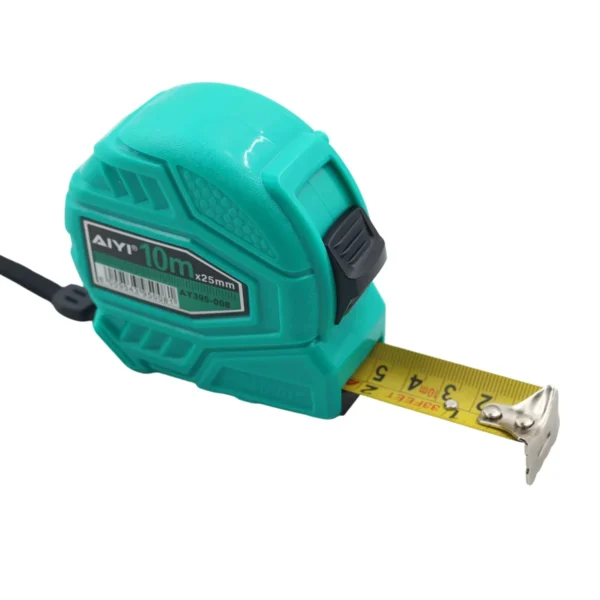 AIYI (6-Pack) 10m Measuring Tape 25mm Lockable Tape Measure AY395-008