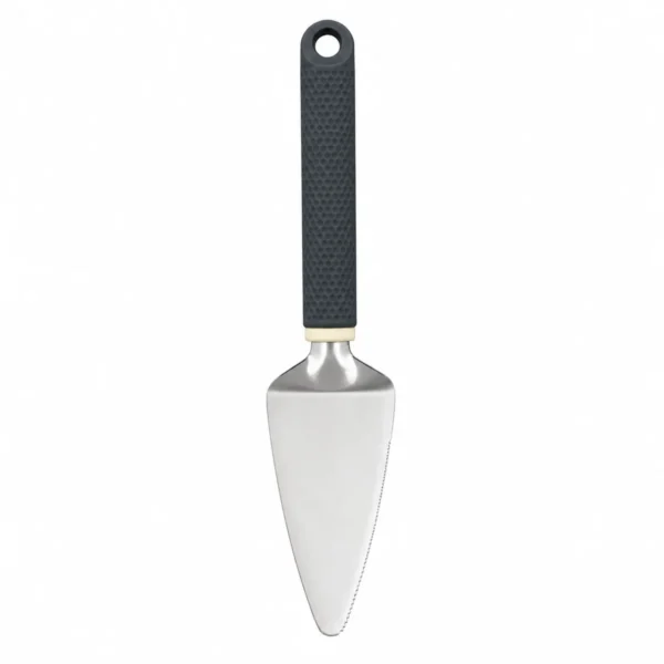 AIYI Stainless Steel Cake Server with Serrated Edge AY097-516