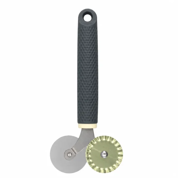 AIYI Dual Wheel Pastry Cutter AY097-519