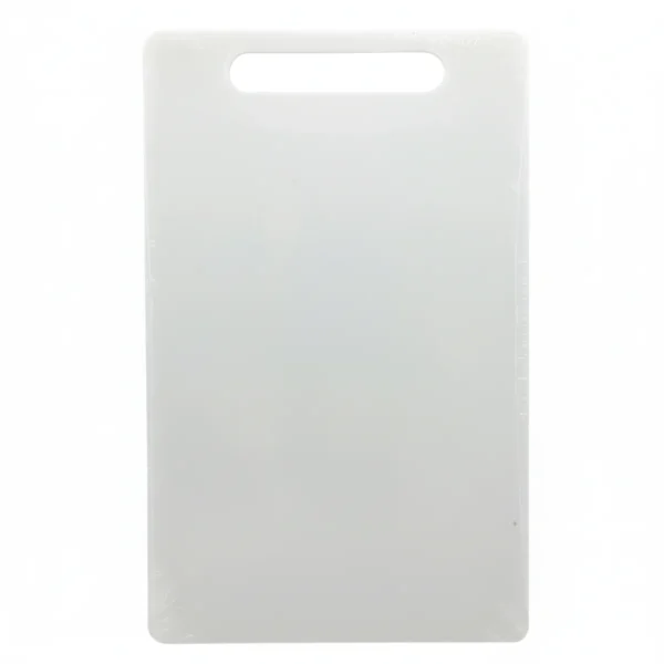 AIYI Plastic Cutting Board with Handle - 38 x 25 x 0.8 cm AY097-617