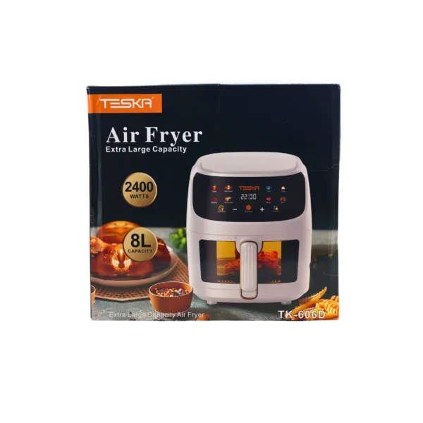 Air fryer  2400W 8L AY390-001