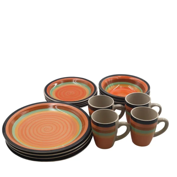 16pcs DINNER SET/AY379-137