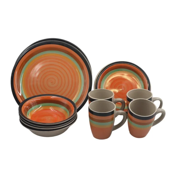16pcs DINNER SET/AY379-137