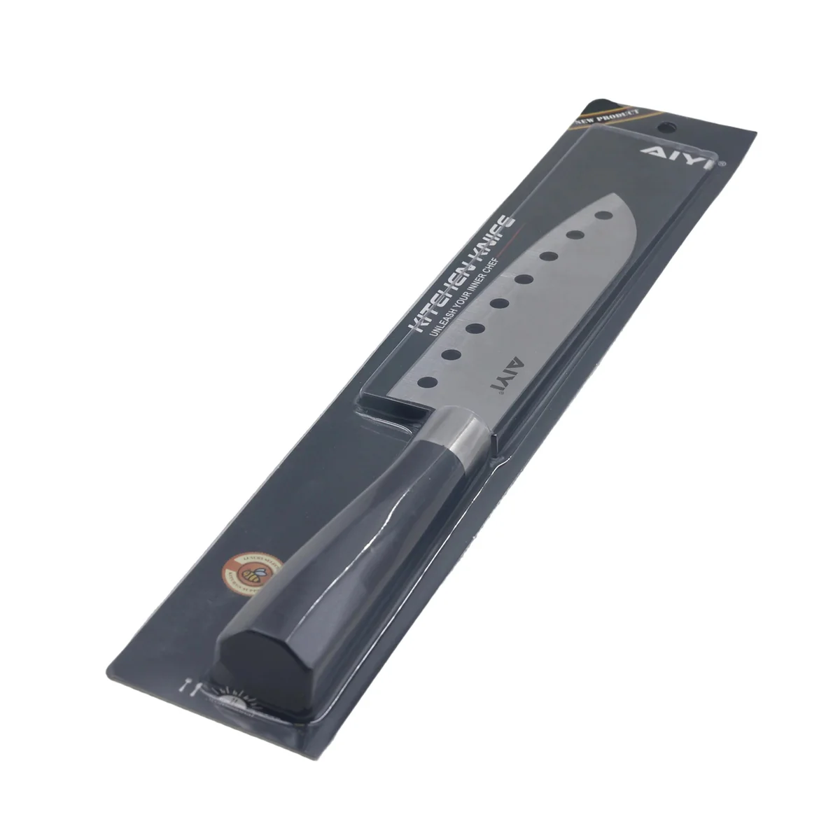 AIYI 6-Inch Kitchen Knife, Starter Utility Knife AY097-019 - Image 2