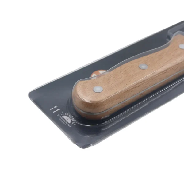 WOODEN HANDLE 8 CHEFS KNIFE AY097-030