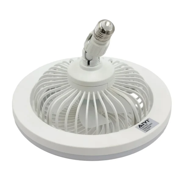 AIYI 30W E27 LED Ceiling Fan Light with Remote Control AY398-043