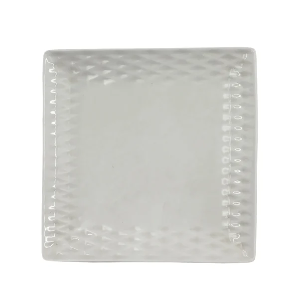 Ceramic plate 8" AY379-106