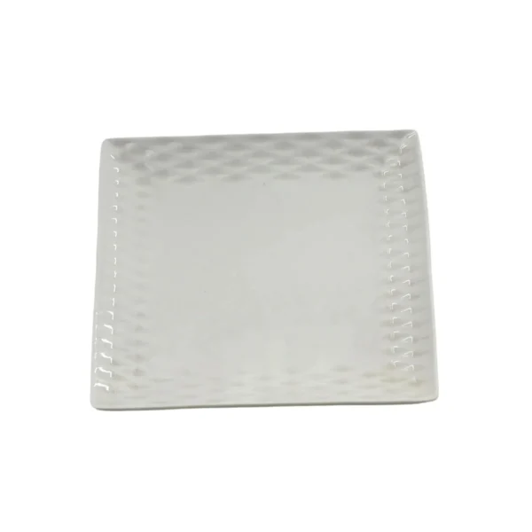 Ceramic plate 8" AY379-106